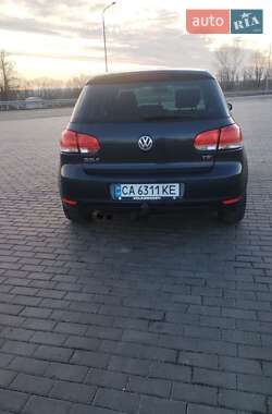 Хетчбек Volkswagen Golf 2011 в Золотоноші