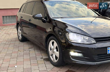 Універсал Volkswagen Golf 2014 в Чопі