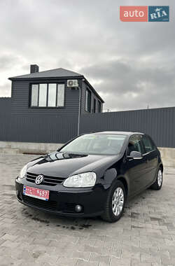 Хетчбек Volkswagen Golf 2009 в Вознесенську