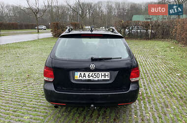 Универсал Volkswagen Golf 2011 в Киеве