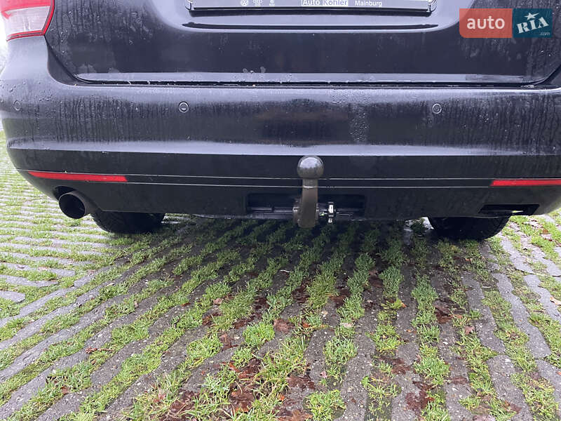 Універсал Volkswagen Golf 2011 в Києві