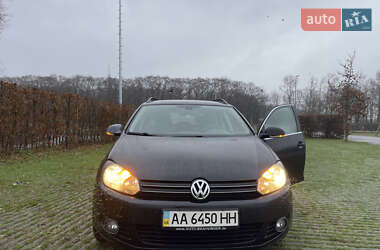 Универсал Volkswagen Golf 2011 в Киеве