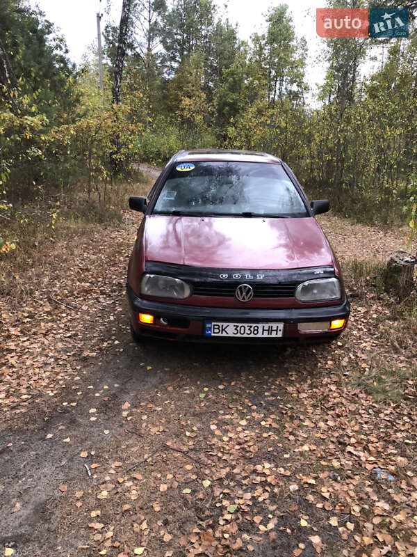 Volkswagen Golf 1994