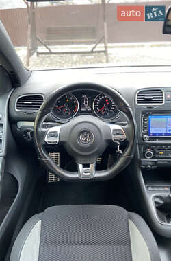 Хетчбек Volkswagen Golf 2010 в Старокостянтинові