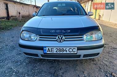 Хэтчбек Volkswagen Golf 1999 в Кривом Роге