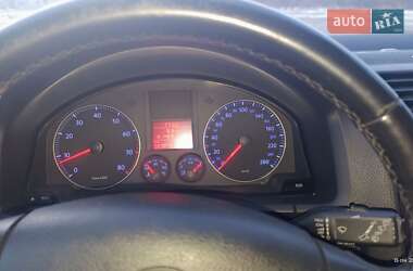 Универсал Volkswagen Golf 2007 в 