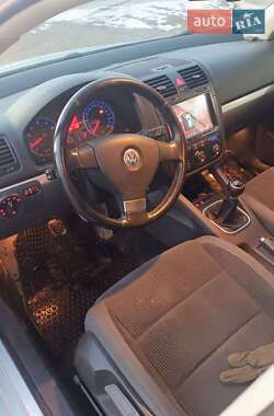 Универсал Volkswagen Golf 2007 в 