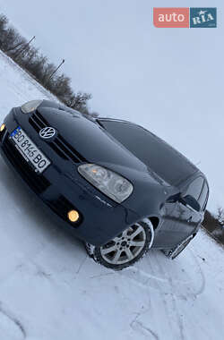 Хетчбек Volkswagen Golf 2007 в Хмельницькому