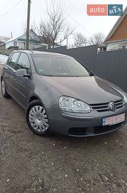 Хетчбек Volkswagen Golf 2005 в Дунаївцях