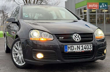 Хетчбек Volkswagen Golf 2007 в Лубнах