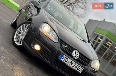 Хетчбек Volkswagen Golf 2007 в Лубнах