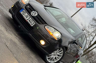 Хетчбек Volkswagen Golf 2007 в Лубнах