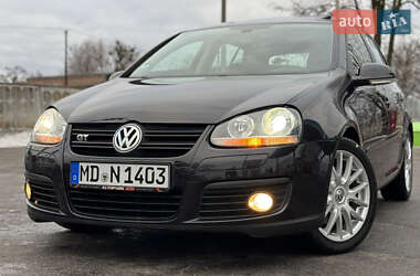 Хетчбек Volkswagen Golf 2007 в Лубнах