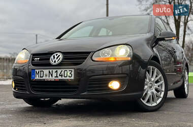 Хетчбек Volkswagen Golf 2007 в Лубнах