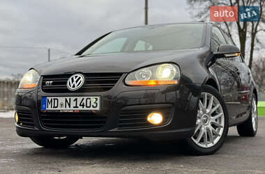 Хетчбек Volkswagen Golf 2007 в Лубнах