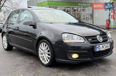 Хетчбек Volkswagen Golf 2007 в Лубнах