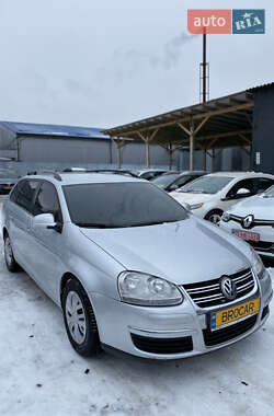 Универсал Volkswagen Golf 2009 в Луцке