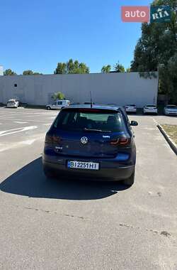 Хетчбек Volkswagen Golf 2008 в Полтаві