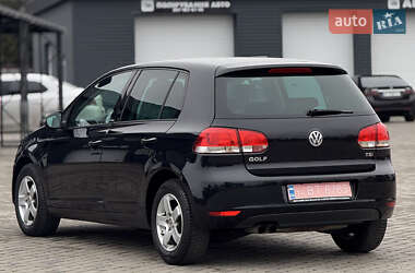 Хэтчбек Volkswagen Golf 2011 в Белой Церкви