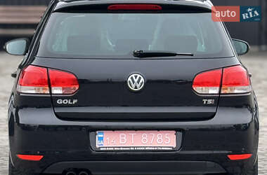 Хэтчбек Volkswagen Golf 2011 в Белой Церкви