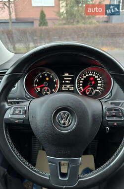 Хэтчбек Volkswagen Golf 2011 в Белой Церкви