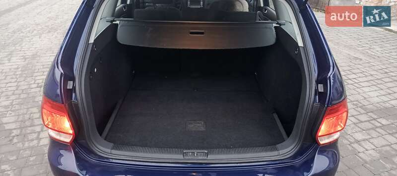 Универсал Volkswagen Golf 2007 в Чернобае фото 4 Универсал Volkswagen Golf 2007 в Чернобае