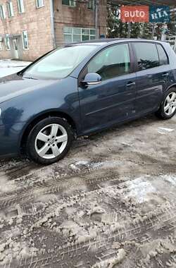 Хетчбек Volkswagen Golf 2009 в Луцьку