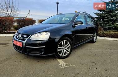 Універсал Volkswagen Golf 2009 в Полтаві