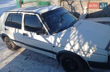 Хэтчбек Volkswagen Golf 1988 в 