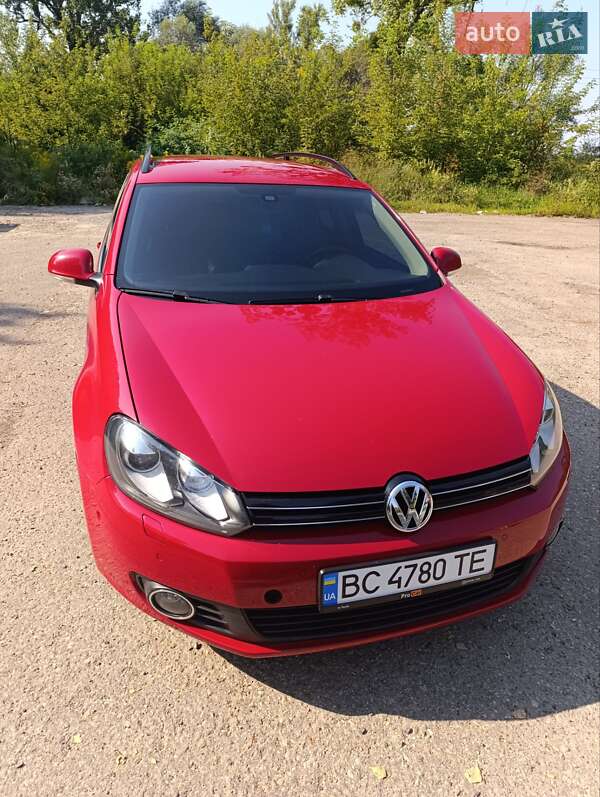 Volkswagen Golf 2010