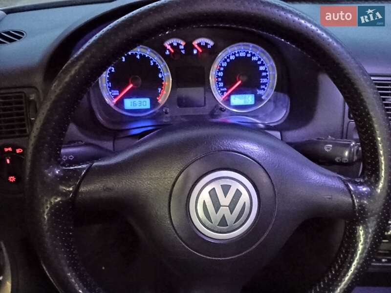Универсал Volkswagen Golf 2003 в Каменском фото 12 Универсал Volkswagen Golf 2003 в Каменском