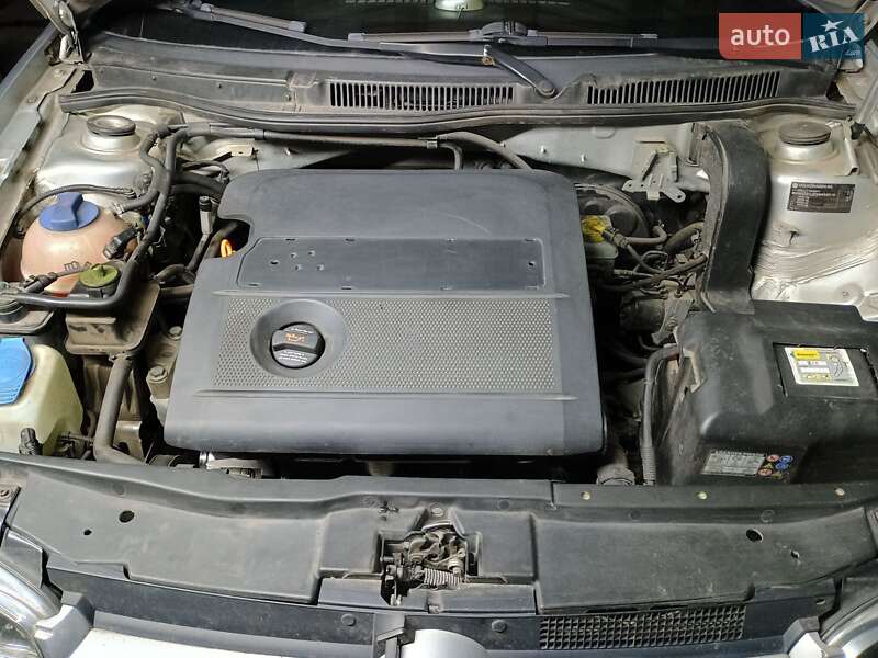 Универсал Volkswagen Golf 2003 в Каменском фото 22 Универсал Volkswagen Golf 2003 в Каменском