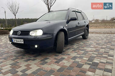 Универсал Volkswagen Golf 2000 в Смеле