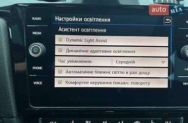 Универсал Volkswagen Golf 2019 в Луцке