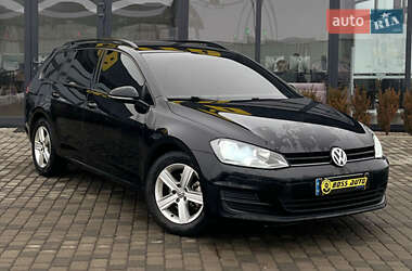 Універсал Volkswagen Golf 2013 в Мукачевому