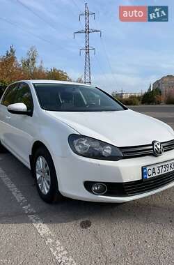 Хетчбек Volkswagen Golf 2012 в Кривому Розі