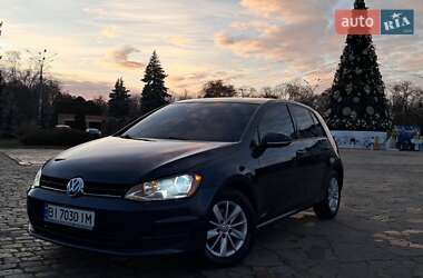 Хэтчбек Volkswagen Golf 2014 в Кременчуге