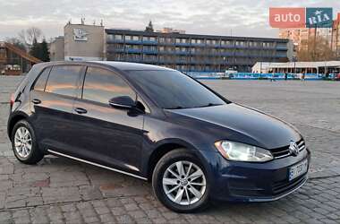 Хэтчбек Volkswagen Golf 2014 в Кременчуге