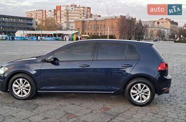 Хэтчбек Volkswagen Golf 2014 в Кременчуге