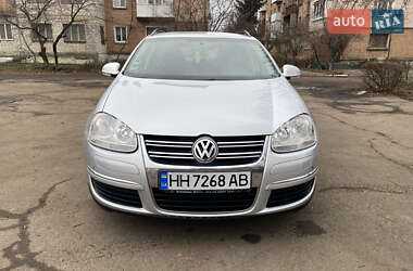 Універсал Volkswagen Golf 2009 в Подільську