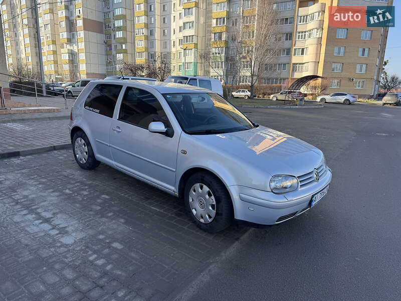 Хетчбек Volkswagen Golf 1998 в Білій Церкві
