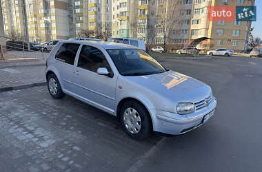 Хэтчбек Volkswagen Golf 1998 в Белой Церкви