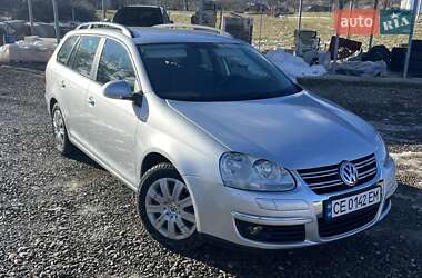 Універсал Volkswagen Golf 2008 в Берегомету