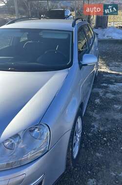 Универсал Volkswagen Golf 2008 в Берегомете