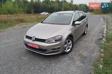 Універсал Volkswagen Golf 2015 в Дубні