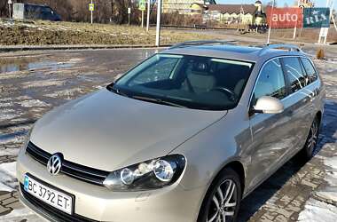 Універсал Volkswagen Golf 2012 в Львові