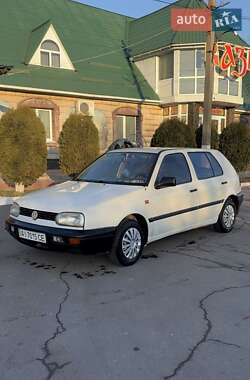 Хетчбек Volkswagen Golf 1996 в Сквирі