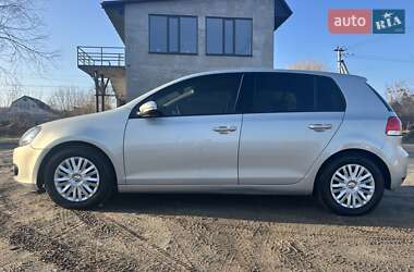 Хетчбек Volkswagen Golf 2011 в Василькові