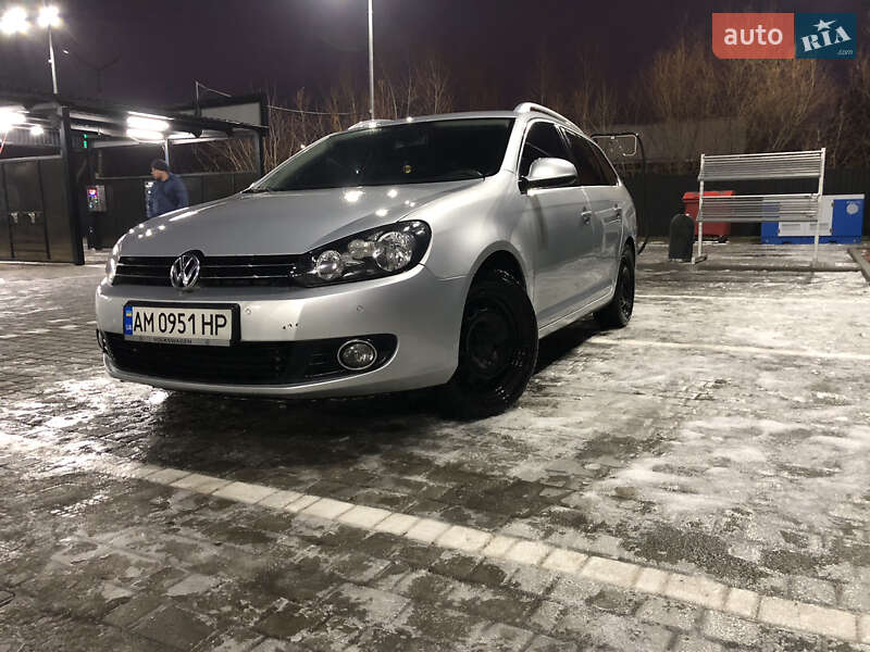 Volkswagen Golf 2011