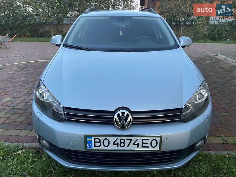 Volkswagen Golf 2010